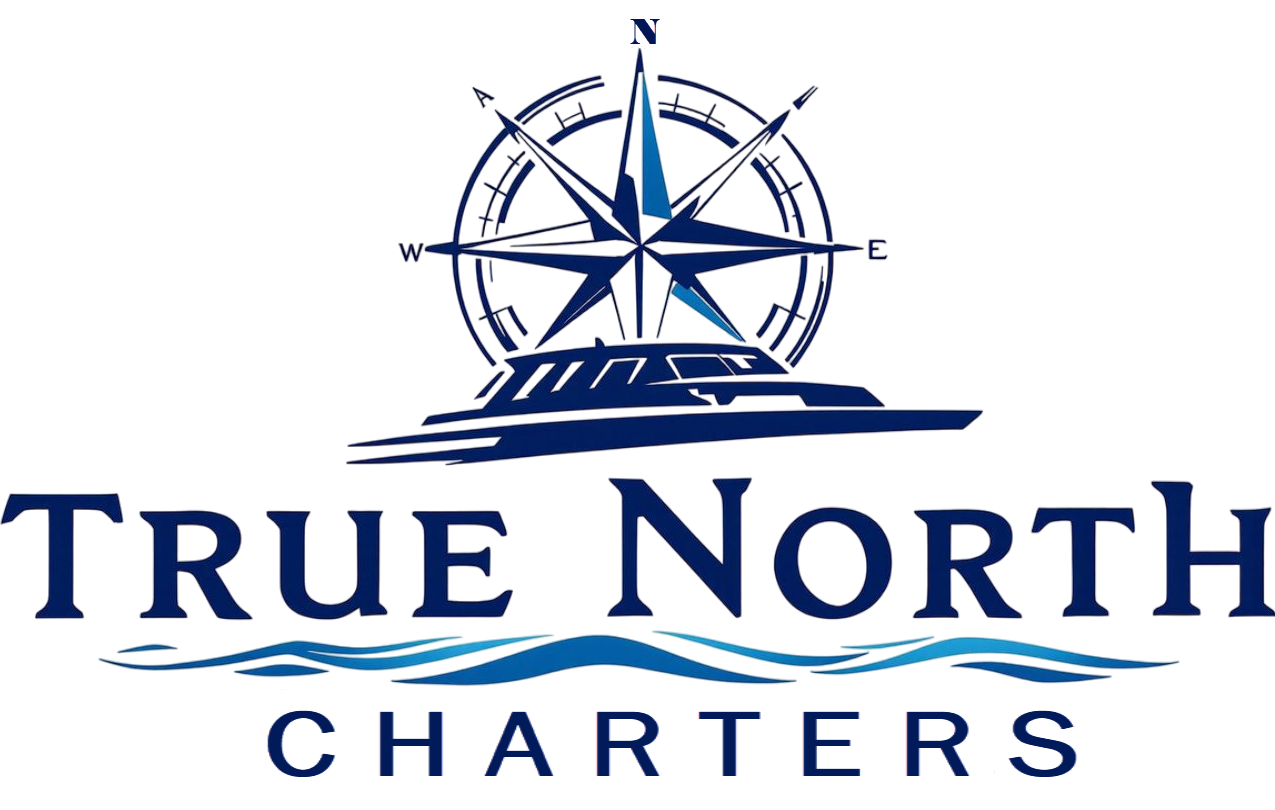 True North Charters Logo